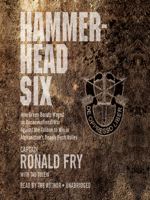 Title details for Hammerhead Six by Ronald Fry - Available